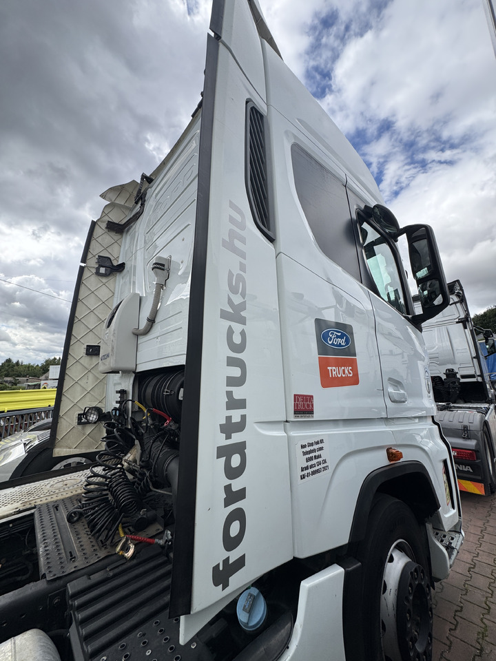 Ford F-Max Cargo - 운전실 : 사진 2 Ford F-Max Cargo - 운전실 : 사진 2