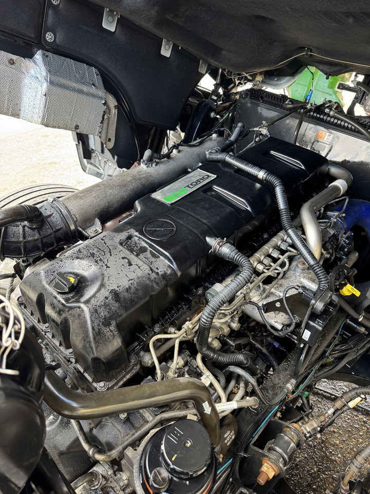 Ford F-Max - 엔진 : 사진 1 Ford F-Max - 엔진 : 사진 1