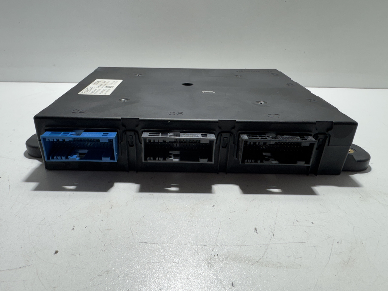 Ford F-Max - 스티어링 : 사진 2 Ford F-Max - 스티어링 : 사진 2