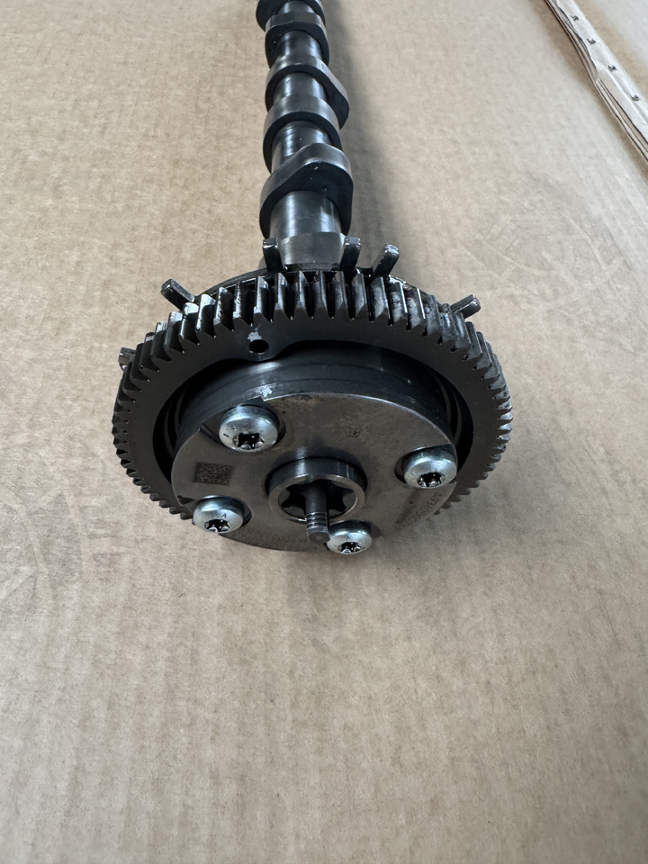 Mercedes Atego III - 캠샤프트 트럭 용 : 사진 5 Mercedes Atego III - 캠샤프트 트럭 용 : 사진 5