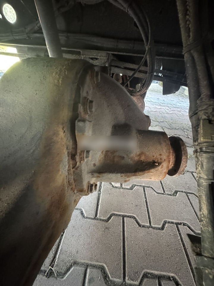 Mercedes-Benz Atego III E6 3,417 - 차동기어 트럭 용 : 사진 2 Mercedes-Benz Atego III E6 3,417 - 차동기어 트럭 용 : 사진 2