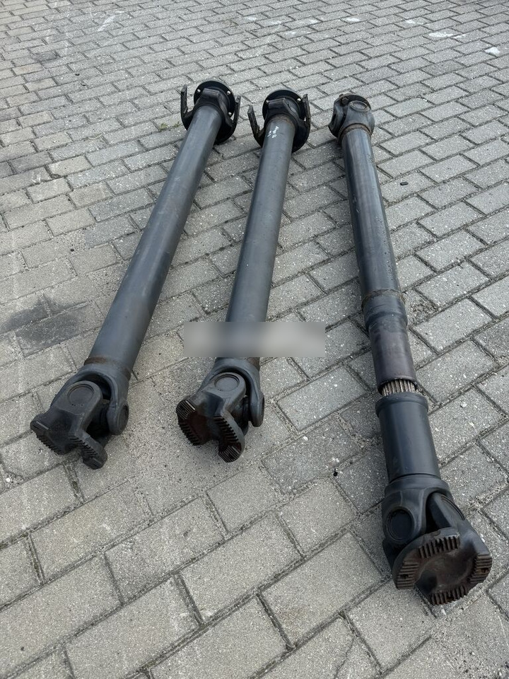 Mercedes-Benz WAŁ PĘDNY NAPĘDOWY 3 CZĘSCIOWY MERCEDES ATEGO III 17.5 - 차축 및 부품 트럭 용 : 사진 3 Mercedes-Benz WAŁ PĘDNY NAPĘDOWY 3 CZĘSCIOWY MERCEDES ATEGO III 17.5 - 차축 및 부품 트럭 용 : 사진 3