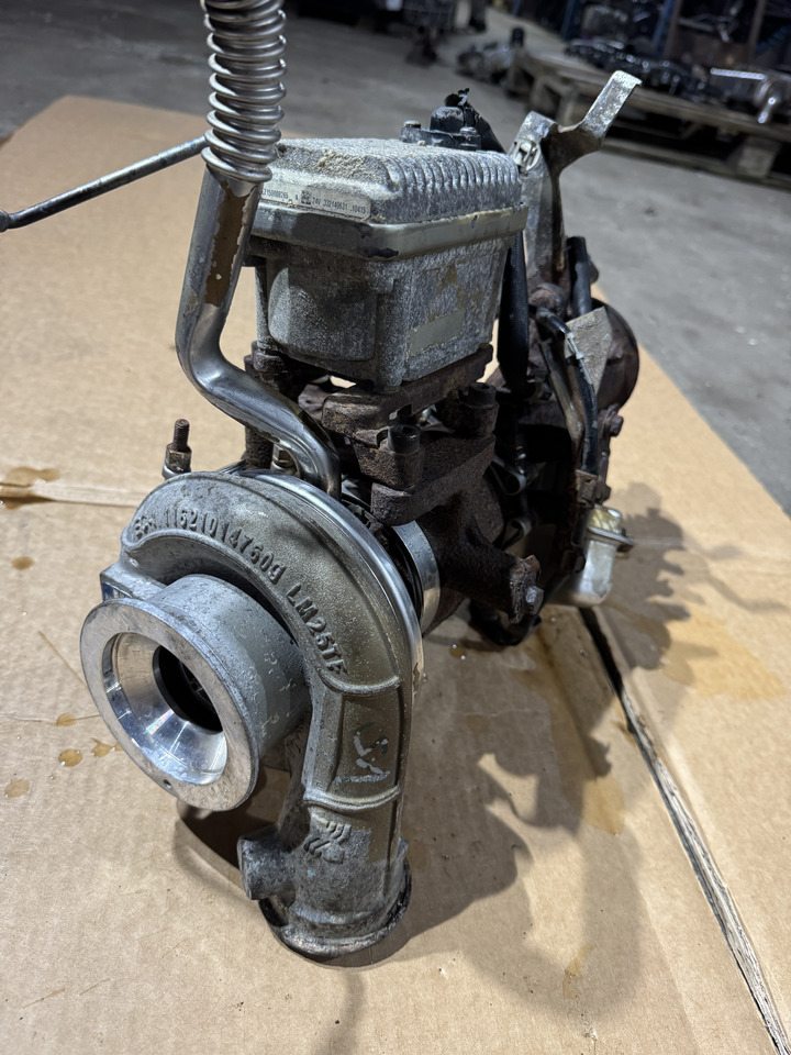 Mercedes OM934 Atego III E6 - 터보 : 사진 2 Mercedes OM934 Atego III E6 - 터보 : 사진 2