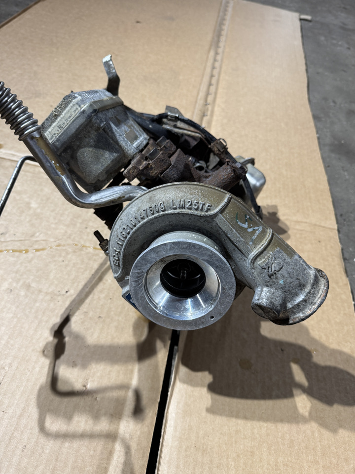 Mercedes OM934 Atego III E6 - 터보 : 사진 5 Mercedes OM934 Atego III E6 - 터보 : 사진 5