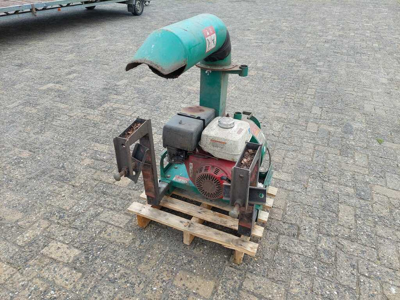 Billy Goat truckloader - 정원 경운기 : 사진 4 Billy Goat truckloader - 정원 경운기 : 사진 4