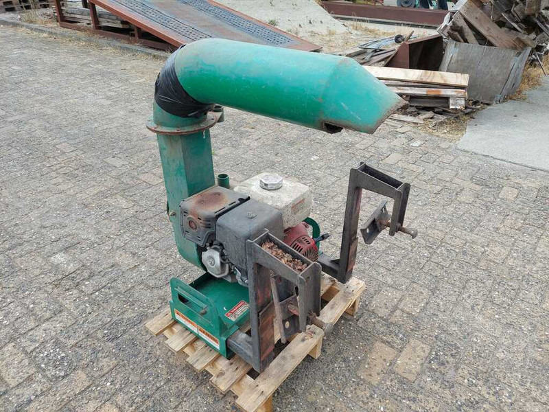 Billy Goat truckloader - 정원 경운기 : 사진 3 Billy Goat truckloader - 정원 경운기 : 사진 3