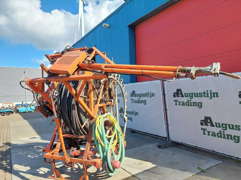 Homburg SE 135 M - 농업용 기계 : 사진 5 Homburg SE 135 M - 농업용 기계 : 사진 5