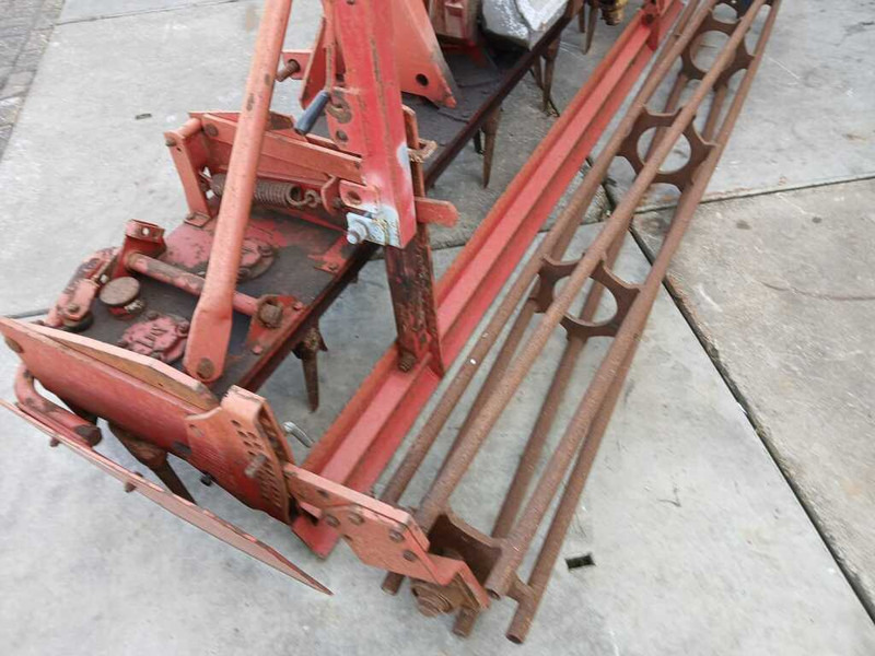 Lely Lelyterra 300-22 - 컬티베이터 : 사진 3 Lely Lelyterra 300-22 - 컬티베이터 : 사진 3
