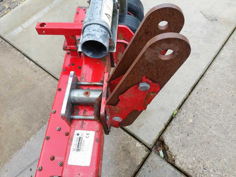 Redexim V groom SV - 정원 경운기 : 사진 3 Redexim V groom SV - 정원 경운기 : 사진 3