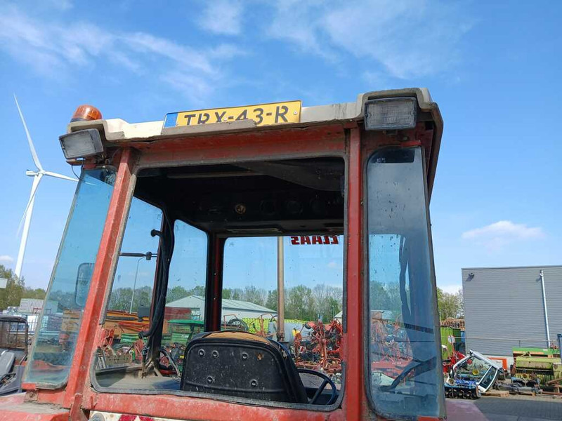 Renault 781-4 - 장궤형 트랙터 : 사진 5 Renault 781-4 - 장궤형 트랙터 : 사진 5