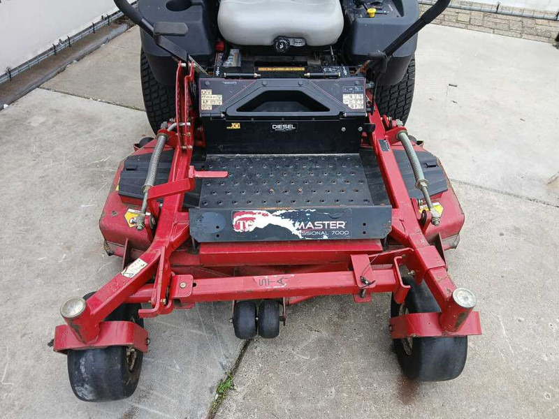 Toro Z master 7200 - 정원 모어 : 사진 4 Toro Z master 7200 - 정원 모어 : 사진 4