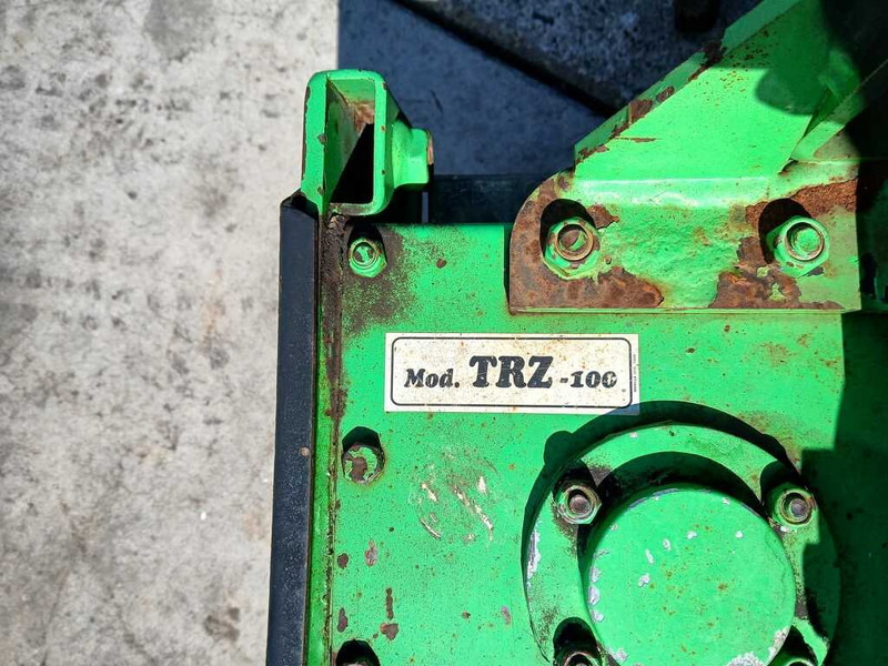 Trer MTZ 100 - 정원 경운기 : 사진 5 Trer MTZ 100 - 정원 경운기 : 사진 5