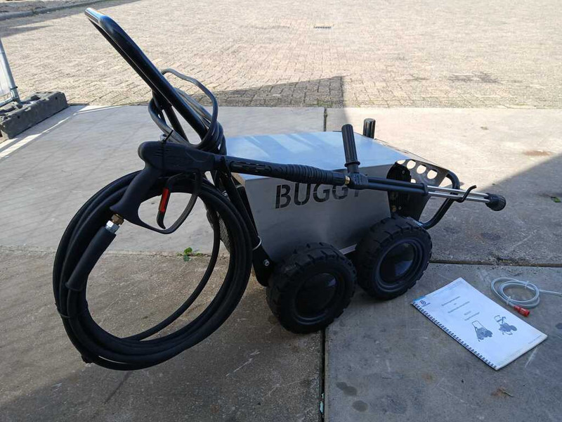 WATERKRACHT Buggy 150/21 - 압력 세척기 : 사진 4 WATERKRACHT Buggy 150/21 - 압력 세척기 : 사진 4
