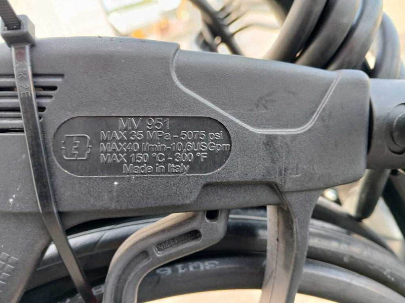 WATERKRACHT Buggy 150/21 - 압력 세척기 : 사진 3 WATERKRACHT Buggy 150/21 - 압력 세척기 : 사진 3