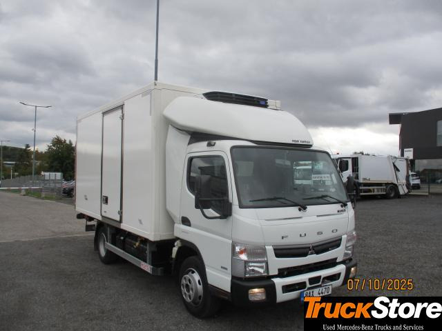 FUSO Canter 7C18 - 냉동 밴 : 사진 2 FUSO Canter 7C18 - 냉동 밴 : 사진 2