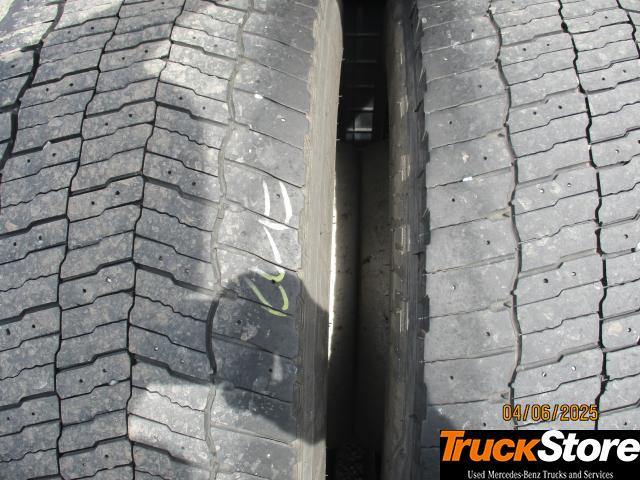 Mercedes-Benz Actros 1845 LS nRL - 트랙터 유닛 : 사진 5 Mercedes-Benz Actros 1845 LS nRL - 트랙터 유닛 : 사진 5