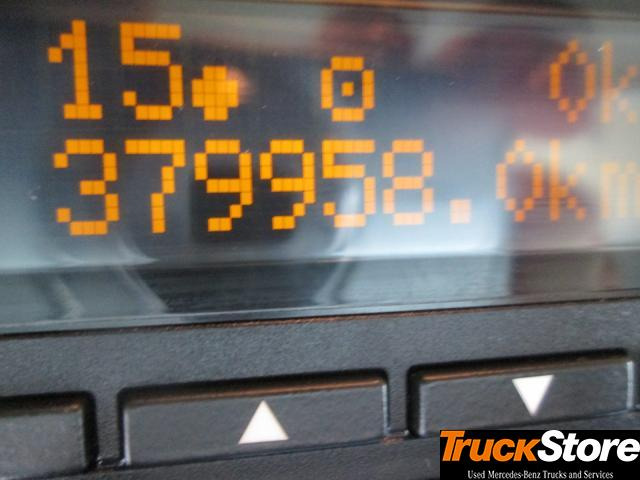 Mercedes-Benz Actros 1845 LS nRL - 트랙터 유닛 : 사진 2 Mercedes-Benz Actros 1845 LS nRL - 트랙터 유닛 : 사진 2