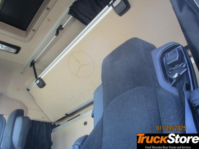 트랙터 유닛 Mercedes-Benz Actros 1845 LS nRL : 사진 9