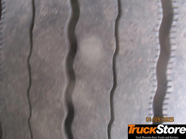 트랙터 유닛 Mercedes-Benz Actros 1845 LS nRL : 사진 10
