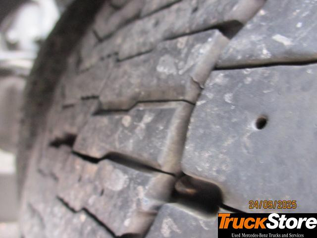 Mercedes-Benz Actros 1845 LS nRL - 트랙터 유닛 : 사진 5 Mercedes-Benz Actros 1845 LS nRL - 트랙터 유닛 : 사진 5
