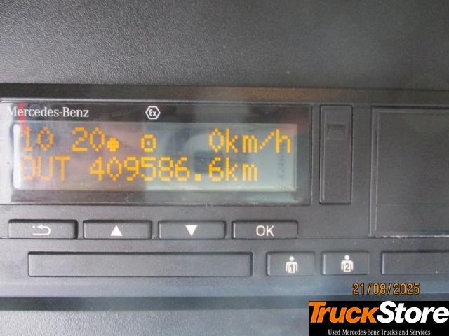 Mercedes-Benz Actros 1845 LS nRL - 트랙터 유닛 : 사진 5 Mercedes-Benz Actros 1845 LS nRL - 트랙터 유닛 : 사진 5