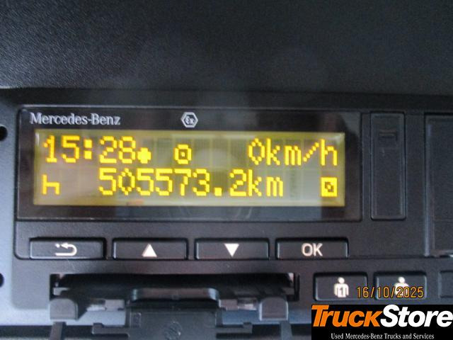 Mercedes-Benz Actros 1845 LS - 트랙터 유닛 : 사진 5 Mercedes-Benz Actros 1845 LS - 트랙터 유닛 : 사진 5