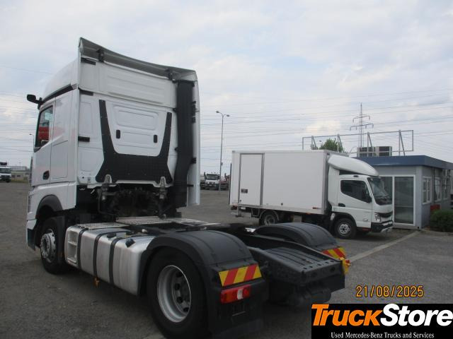 Mercedes-Benz Actros 1845 LS - 트랙터 유닛 : 사진 4 Mercedes-Benz Actros 1845 LS - 트랙터 유닛 : 사진 4