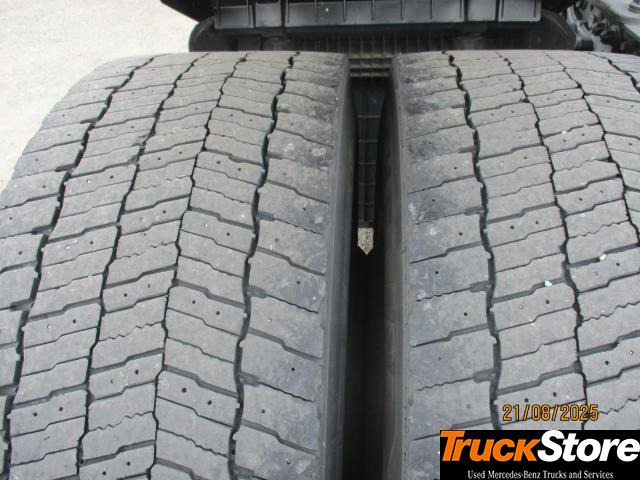 Mercedes-Benz Actros 1845 LS - 트랙터 유닛 : 사진 5 Mercedes-Benz Actros 1845 LS - 트랙터 유닛 : 사진 5