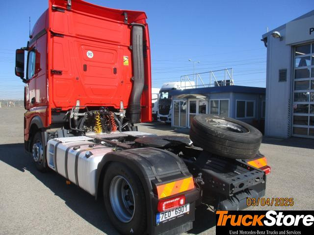 Mercedes-Benz Actros 1845 LS - 트랙터 유닛 : 사진 4 Mercedes-Benz Actros 1845 LS - 트랙터 유닛 : 사진 4