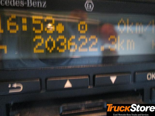 Mercedes-Benz Actros 1848 LS - 트랙터 유닛 : 사진 2 Mercedes-Benz Actros 1848 LS - 트랙터 유닛 : 사진 2