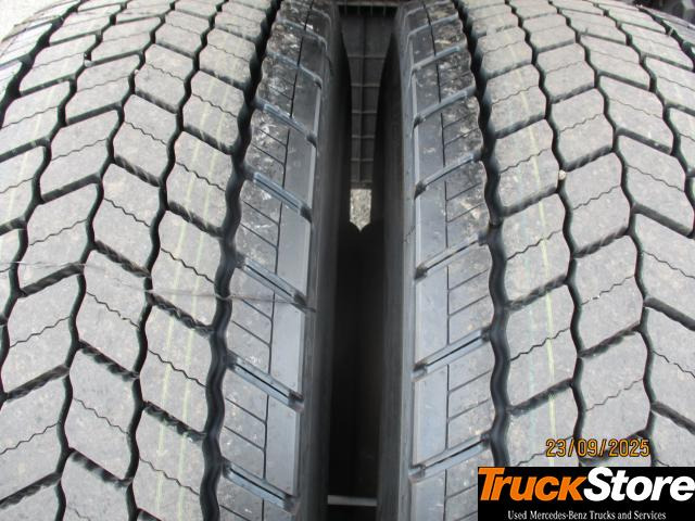 Mercedes-Benz Actros 1848 LS - 트랙터 유닛 : 사진 5 Mercedes-Benz Actros 1848 LS - 트랙터 유닛 : 사진 5