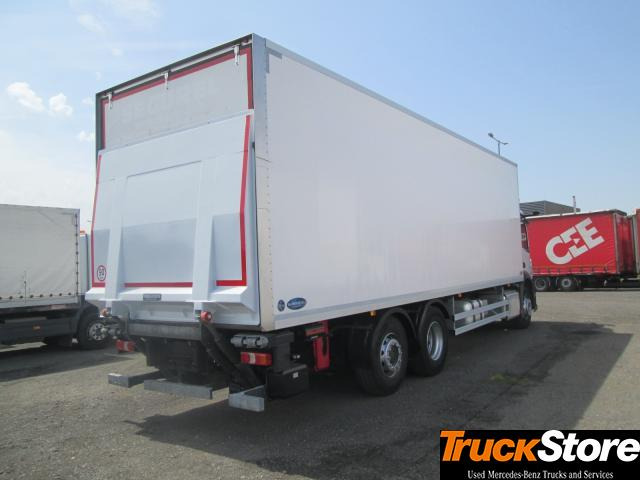 Mercedes-Benz Antos 2530 L - 냉동탑차 : 사진 3 Mercedes-Benz Antos 2530 L - 냉동탑차 : 사진 3