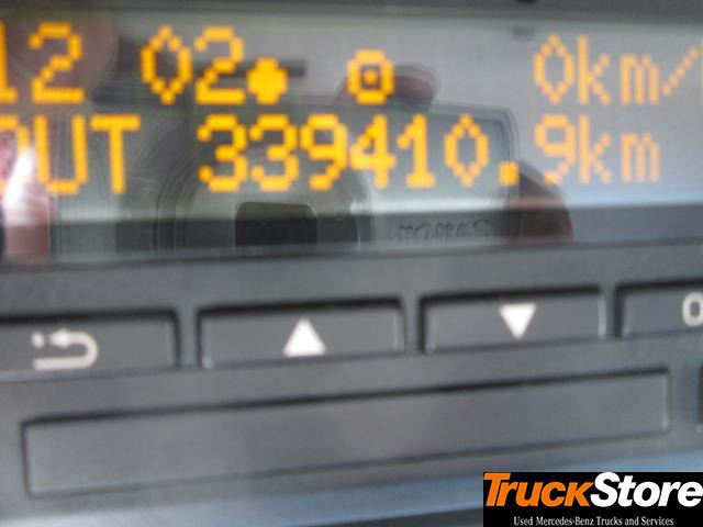 냉동탑차 Mercedes-Benz Antos 2530 L : 사진 7 냉동탑차 Mercedes-Benz Antos 2530 L : 사진 7