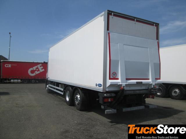 Mercedes-Benz Antos 2530 L - 냉동탑차 : 사진 2 Mercedes-Benz Antos 2530 L - 냉동탑차 : 사진 2