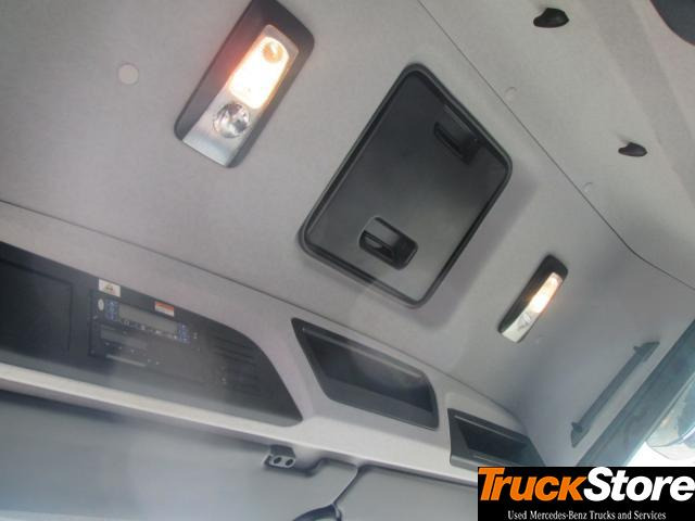 냉동탑차 Mercedes-Benz Antos 2530 L : 사진 6 냉동탑차 Mercedes-Benz Antos 2530 L : 사진 6