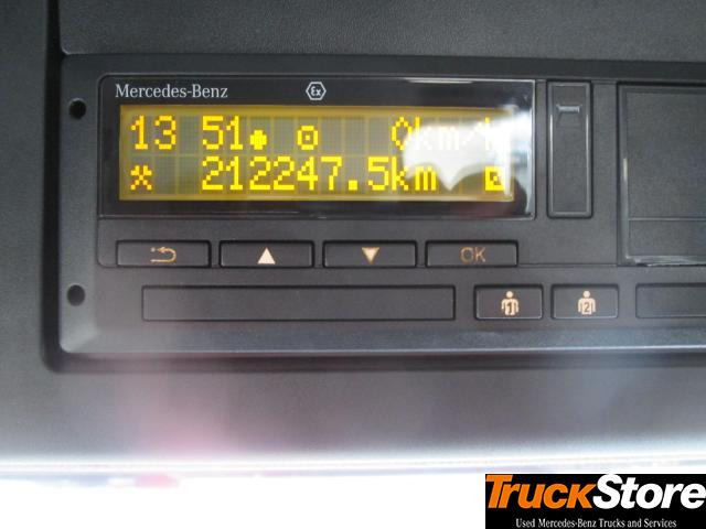 Mercedes-Benz Arocs 1845 LK - 스킵 로더 트럭 : 사진 2 Mercedes-Benz Arocs 1845 LK - 스킵 로더 트럭 : 사진 2