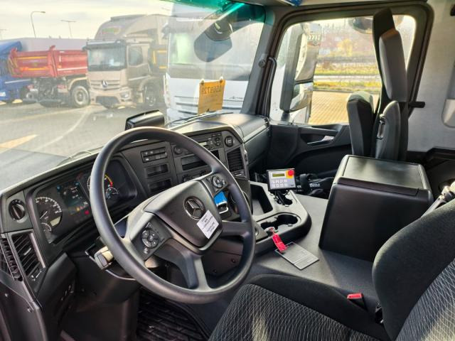 Mercedes-Benz Arocs 3243 B - 콘크리트 믹서 트럭 : 사진 2 Mercedes-Benz Arocs 3243 B - 콘크리트 믹서 트럭 : 사진 2