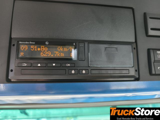 Mercedes-Benz Arocs 4148 B - 콘크리트 믹서 트럭 : 사진 3 Mercedes-Benz Arocs 4148 B - 콘크리트 믹서 트럭 : 사진 3