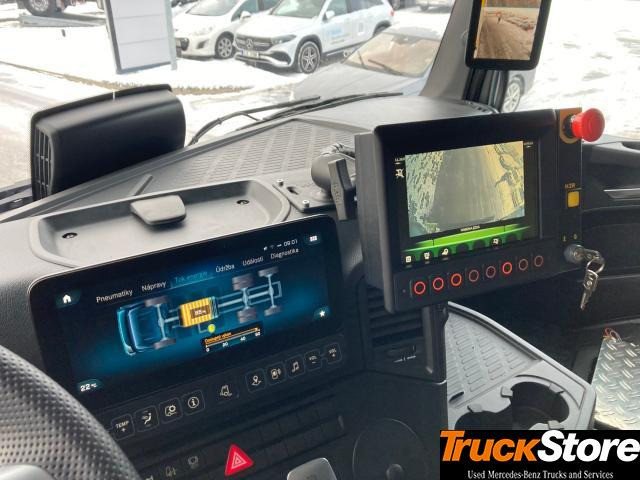 Mercedes-Benz eActros 300 L - 쓰레기차 : 사진 5 Mercedes-Benz eActros 300 L - 쓰레기차 : 사진 5