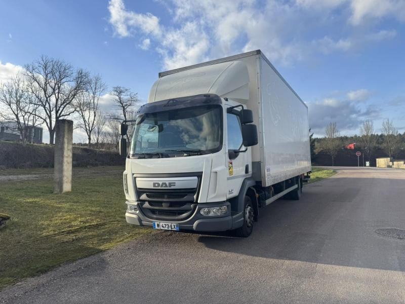DAF LF 210 FA - 박스 트럭 : 사진 2 DAF LF 210 FA - 박스 트럭 : 사진 2