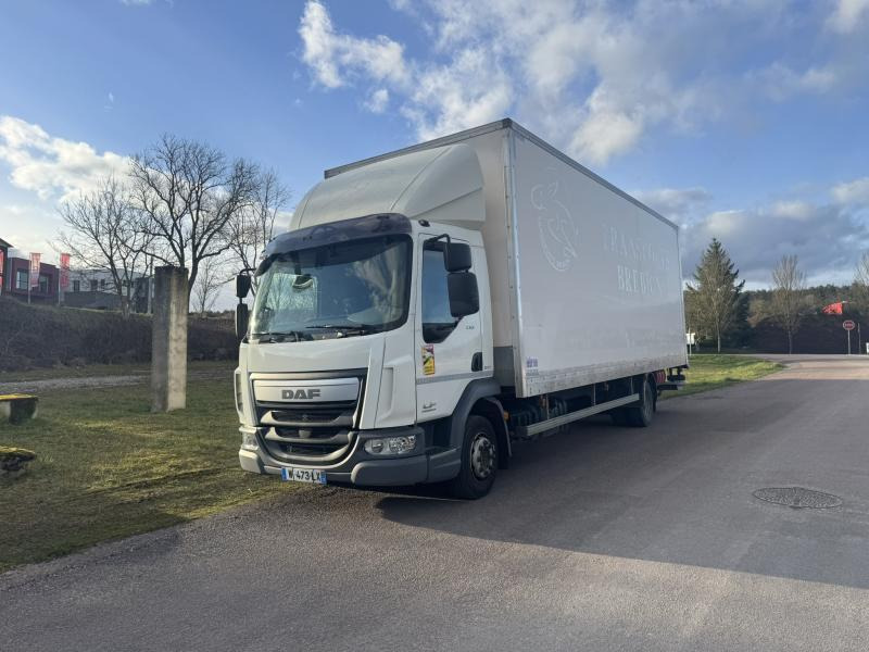 DAF LF 210 FA - 박스 트럭 : 사진 4 DAF LF 210 FA - 박스 트럭 : 사진 4