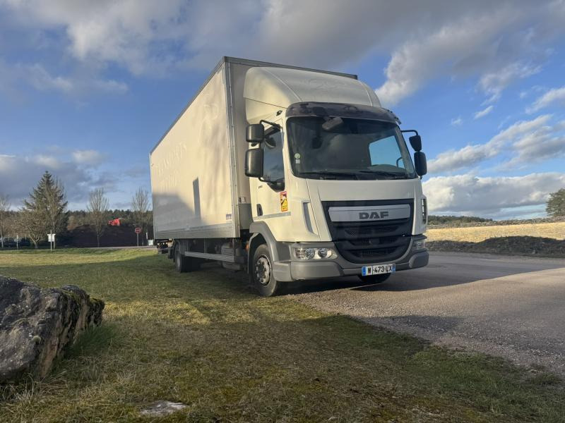 DAF LF 210 FA - 박스 트럭 : 사진 1 DAF LF 210 FA - 박스 트럭 : 사진 1