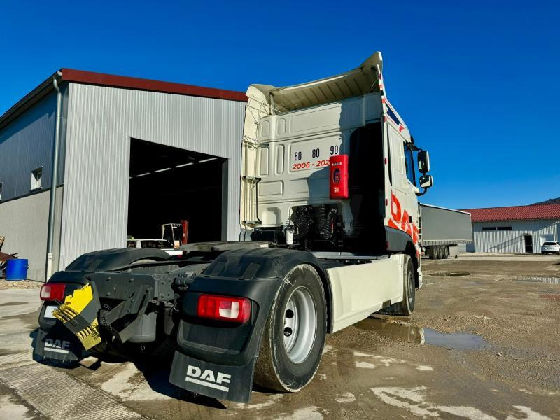 DAF XF 480 - 트랙터 유닛 : 사진 5 DAF XF 480 - 트랙터 유닛 : 사진 5