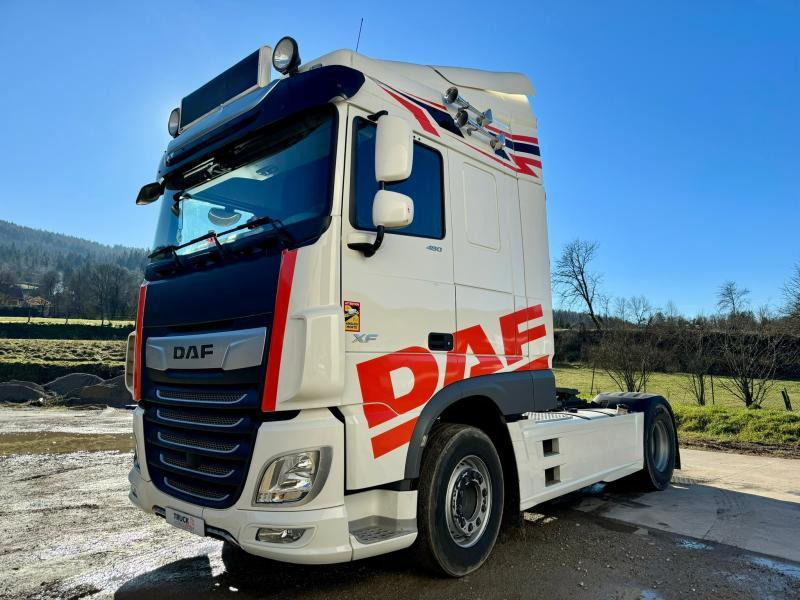 DAF XF 480 - 트랙터 유닛 : 사진 1 DAF XF 480 - 트랙터 유닛 : 사진 1