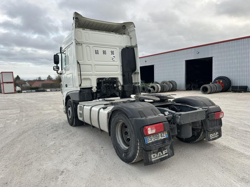 DAF XF 530 - 트랙터 유닛 : 사진 5 DAF XF 530 - 트랙터 유닛 : 사진 5