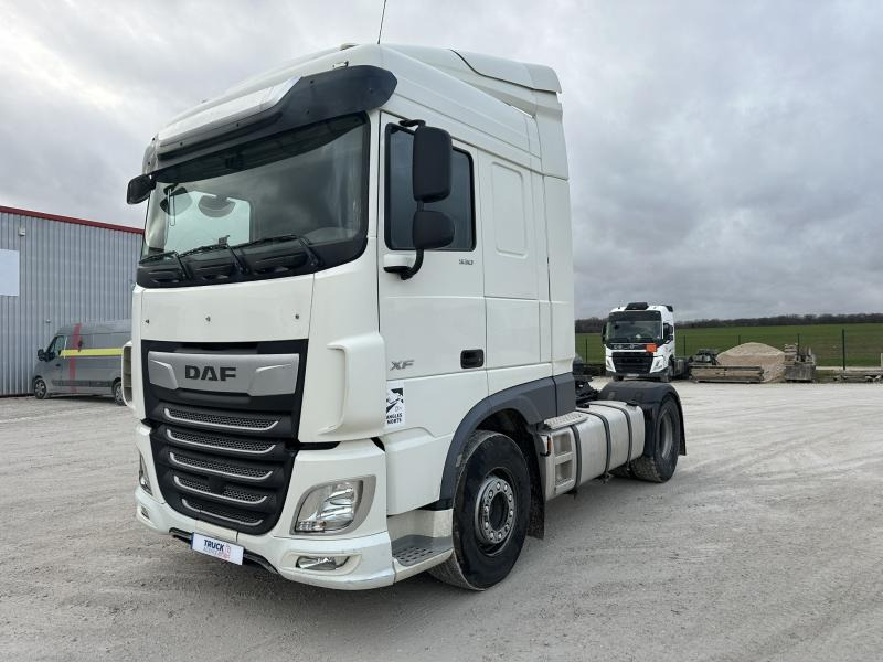 DAF XF 530 - 트랙터 유닛 : 사진 2 DAF XF 530 - 트랙터 유닛 : 사진 2