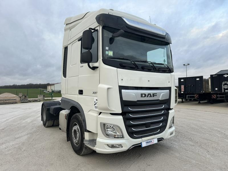 DAF XF 530 - 트랙터 유닛 : 사진 1 DAF XF 530 - 트랙터 유닛 : 사진 1