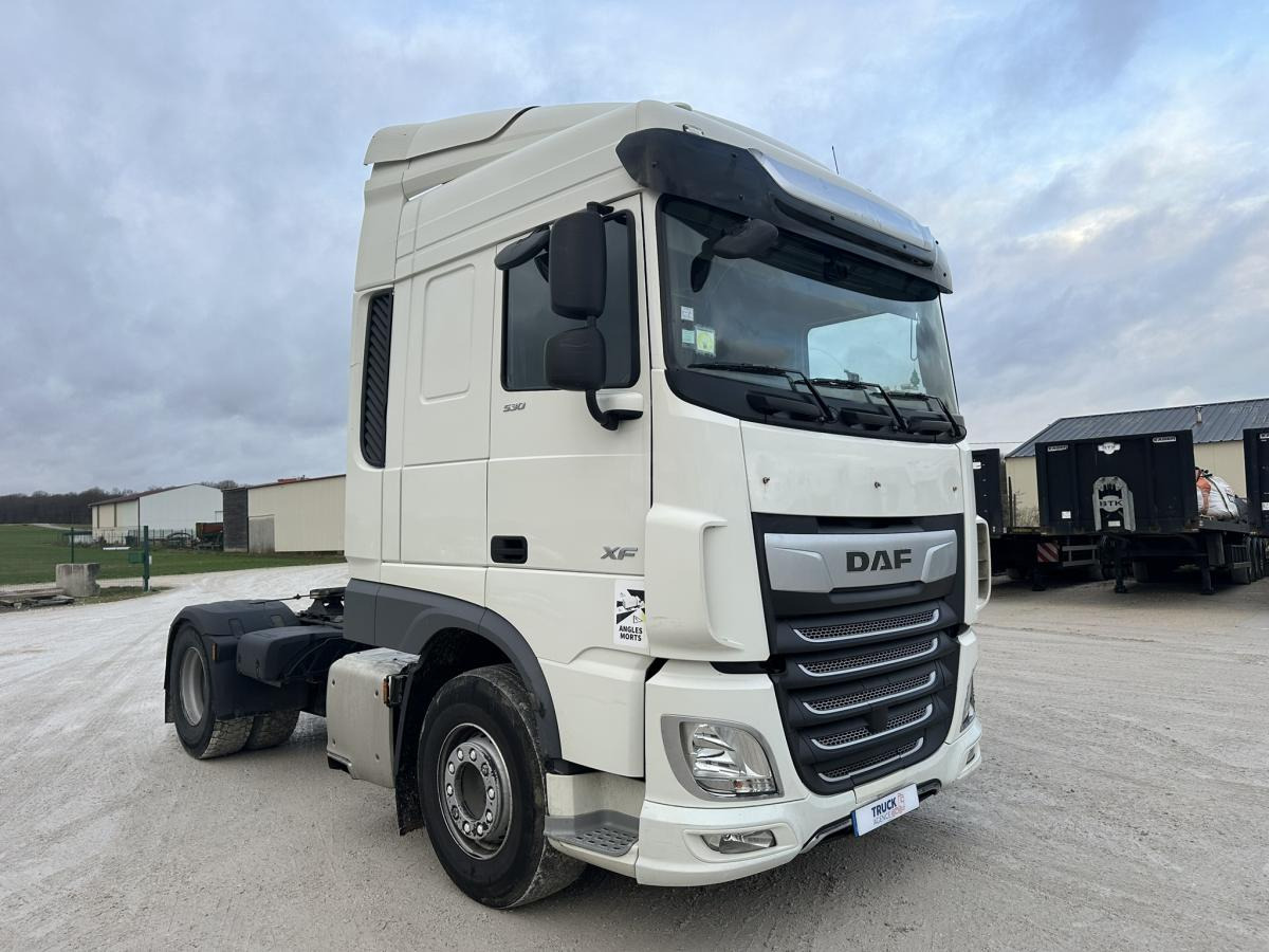 DAF XF 530 - 트랙터 유닛 : 사진 3 DAF XF 530 - 트랙터 유닛 : 사진 3