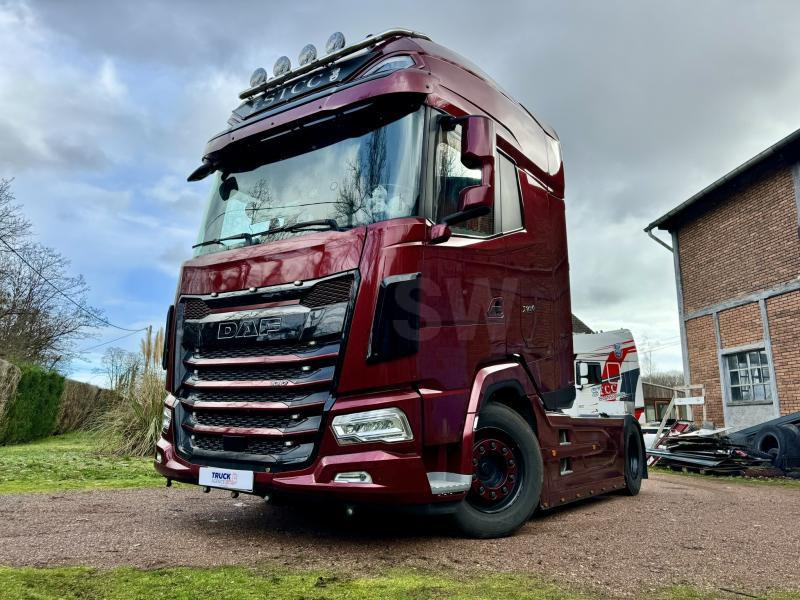 DAF XG + 530 FT + - 트랙터 유닛 : 사진 3 DAF XG + 530 FT + - 트랙터 유닛 : 사진 3