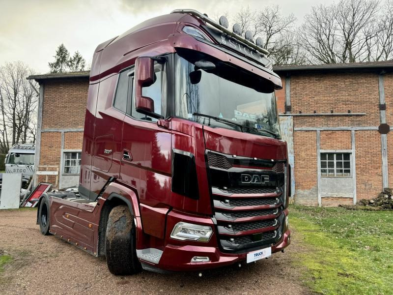 DAF XG + 530 FT + - 트랙터 유닛 : 사진 2 DAF XG + 530 FT + - 트랙터 유닛 : 사진 2